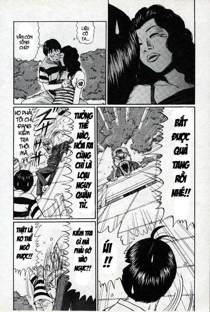 Green Hill - Chapter 7 - Trang 11