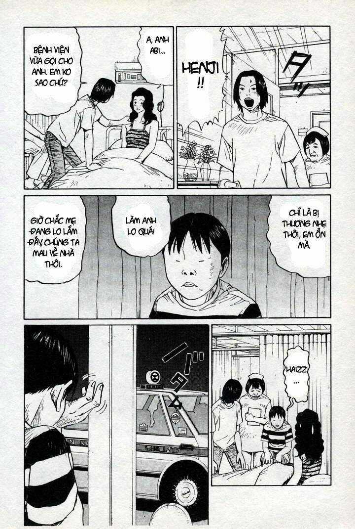 Green Hill - Chapter 7 - Trang 17