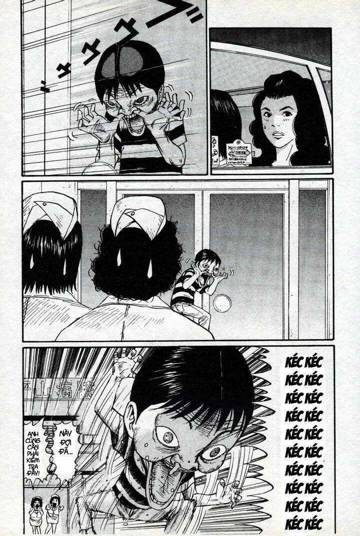 Green Hill - Chapter 7 - Trang 18