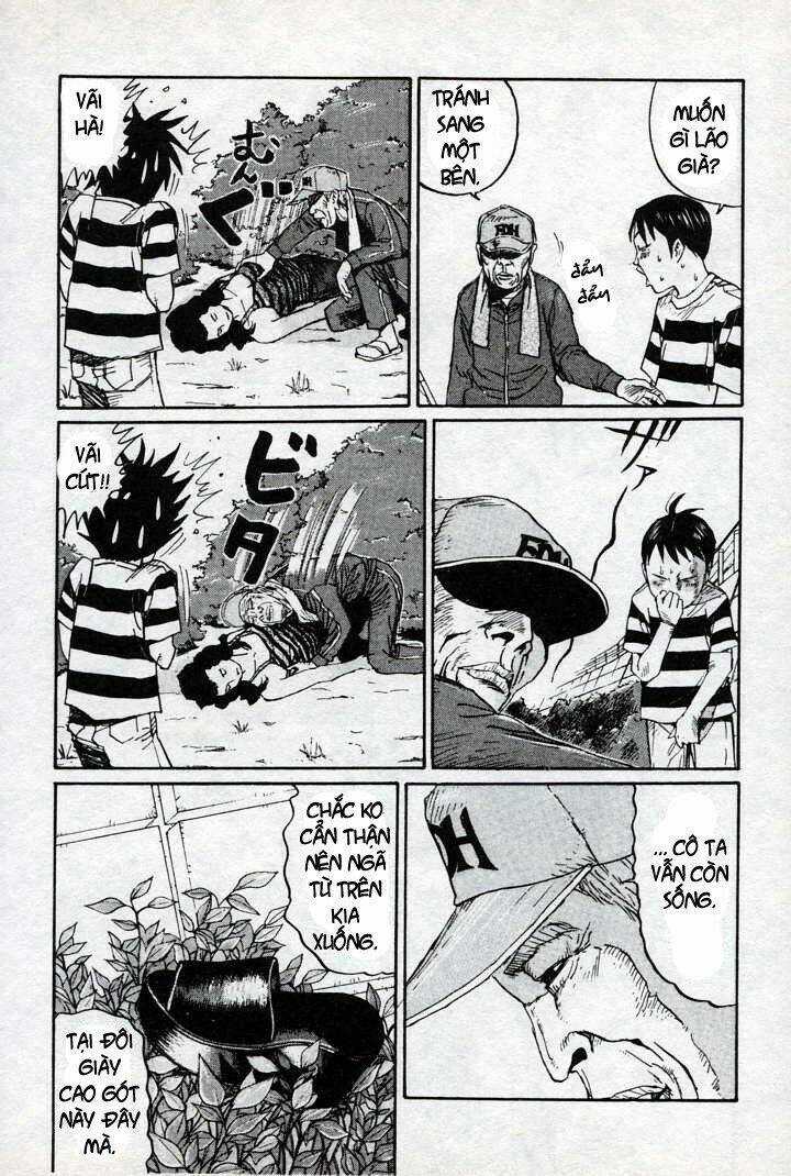 Green Hill - Chapter 7 - Trang 7