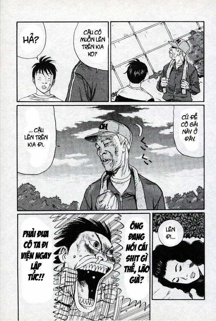 Green Hill - Chapter 7 - Trang 8