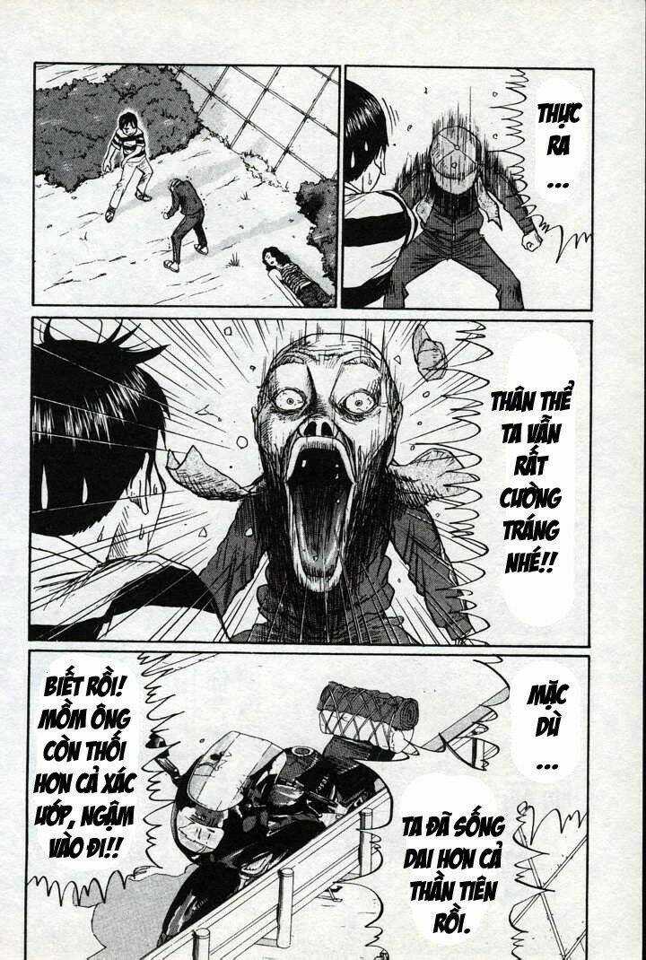 Green Hill - Chapter 7 - Trang 9