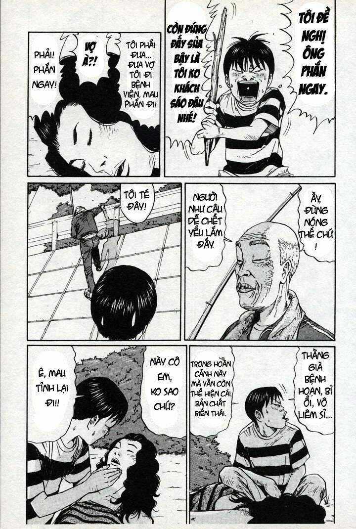 Green Hill - Chapter 7 - Trang 10