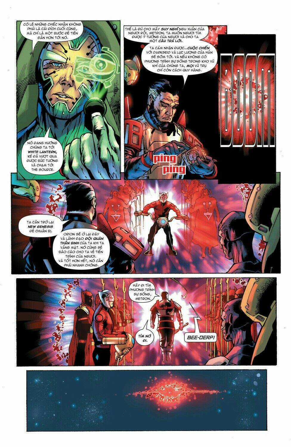 Green Lantern/New Gods: Godhead - Chapter 2 - Trang 8