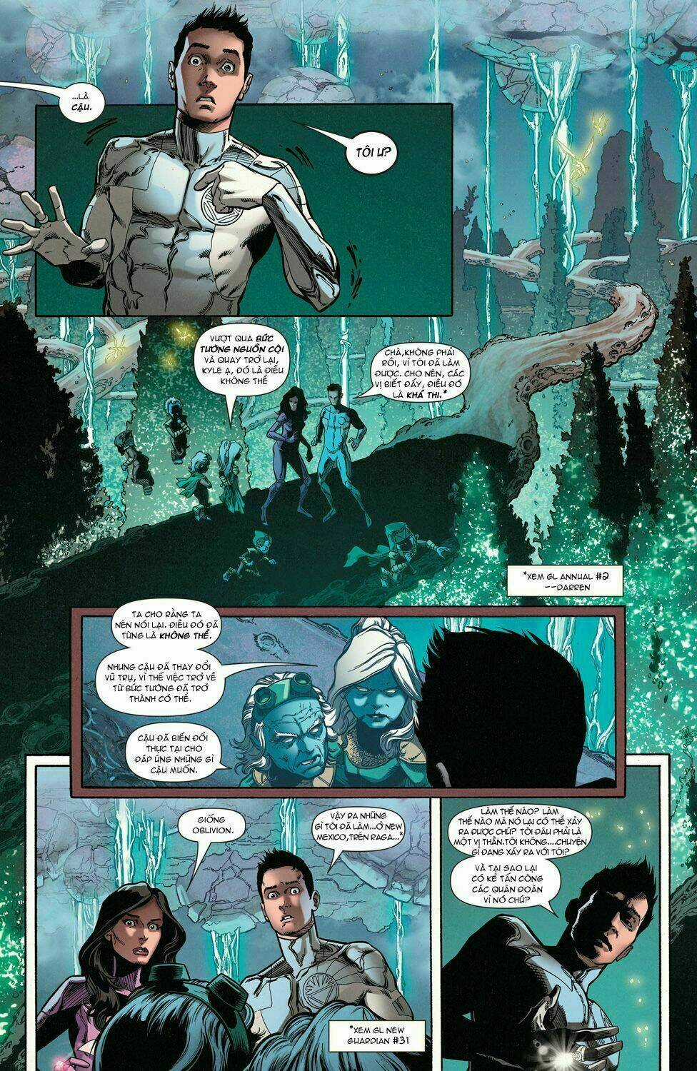 Green Lantern/New Gods: Godhead - Chapter 4 - Trang 3