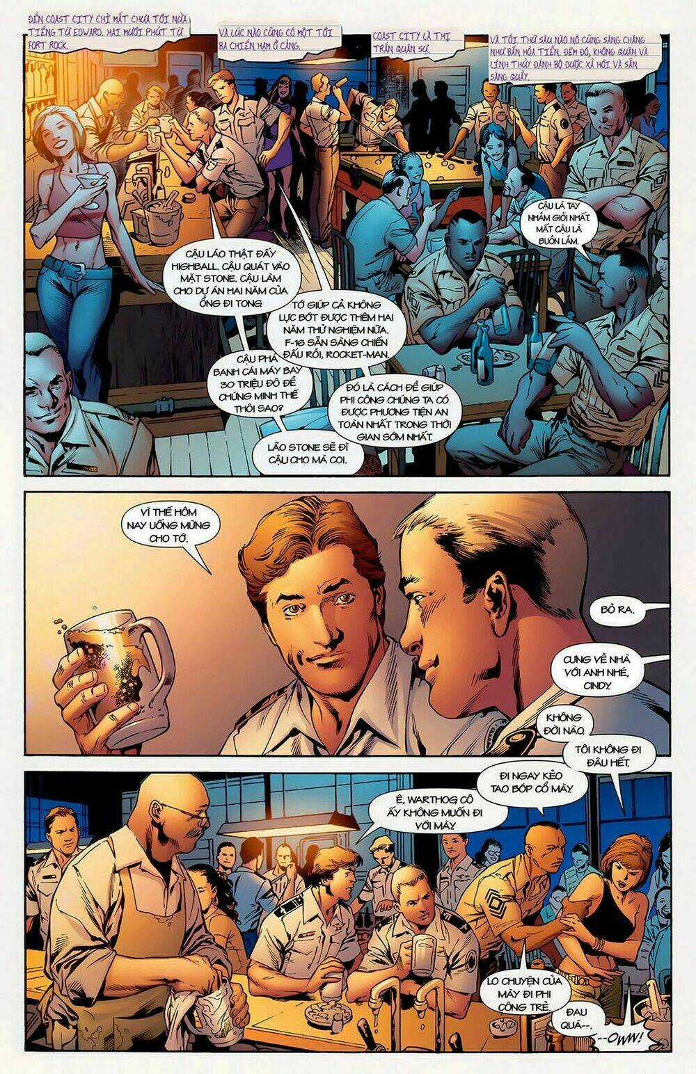 GREEN LANTERN: SECRET ORIGIN - Chapter 1 - Trang 14