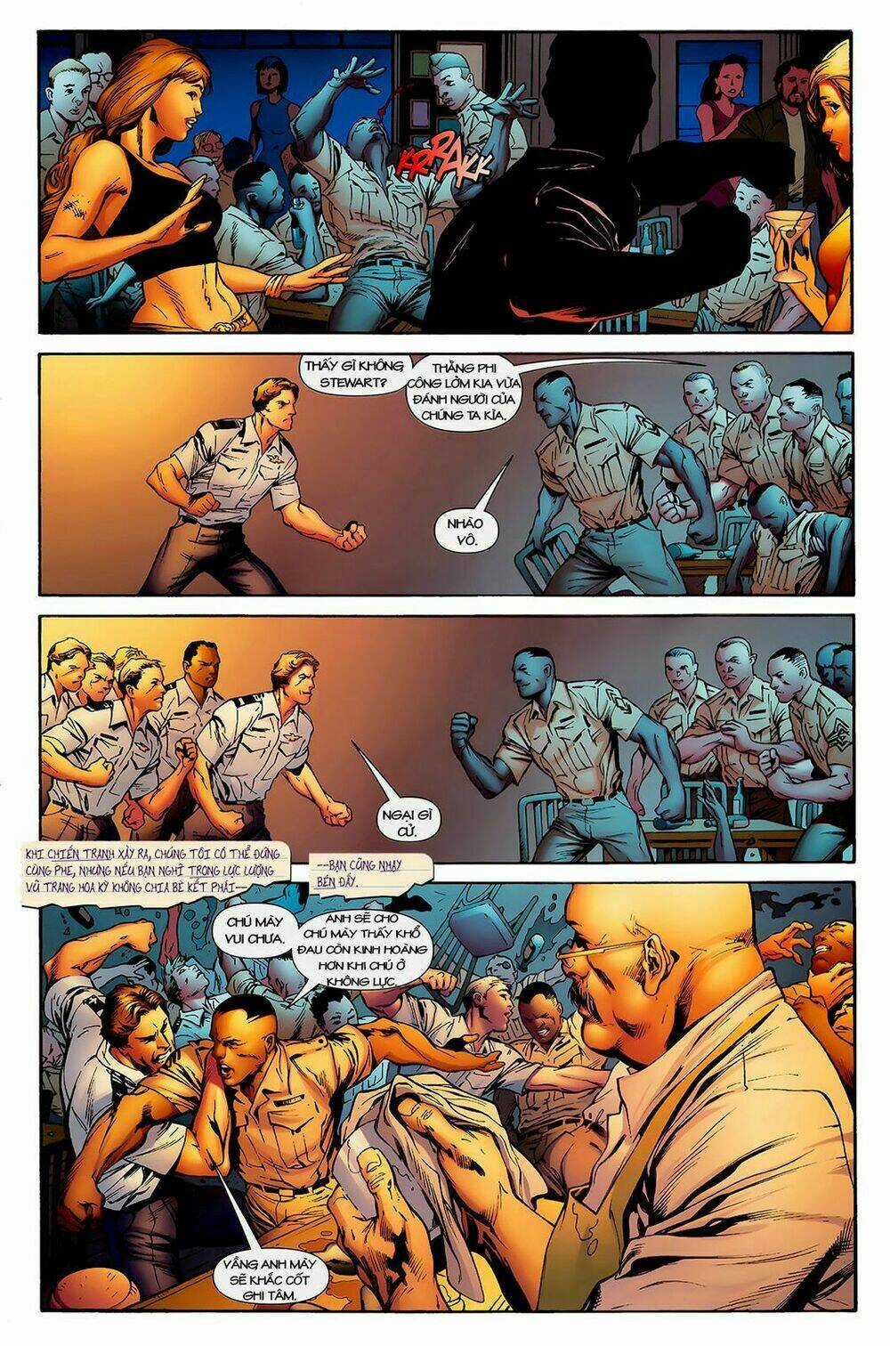 GREEN LANTERN: SECRET ORIGIN - Chapter 1 - Trang 15