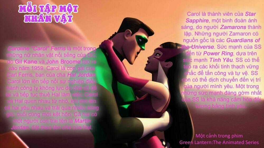 GREEN LANTERN: SECRET ORIGIN - Chapter 2 - Trang 25