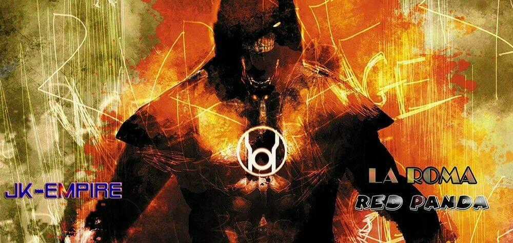 GREEN LANTERN: SECRET ORIGIN - Chapter 3 - Trang 23