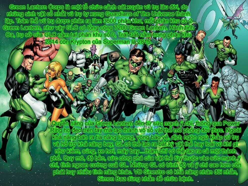 GREEN LANTERN: SECRET ORIGIN - Chapter 3 - Trang 24