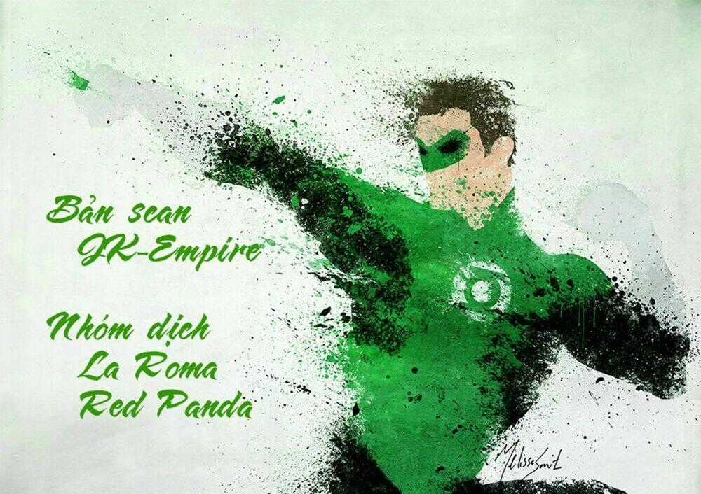 GREEN LANTERN: SECRET ORIGIN - Chapter 4 - Trang 24