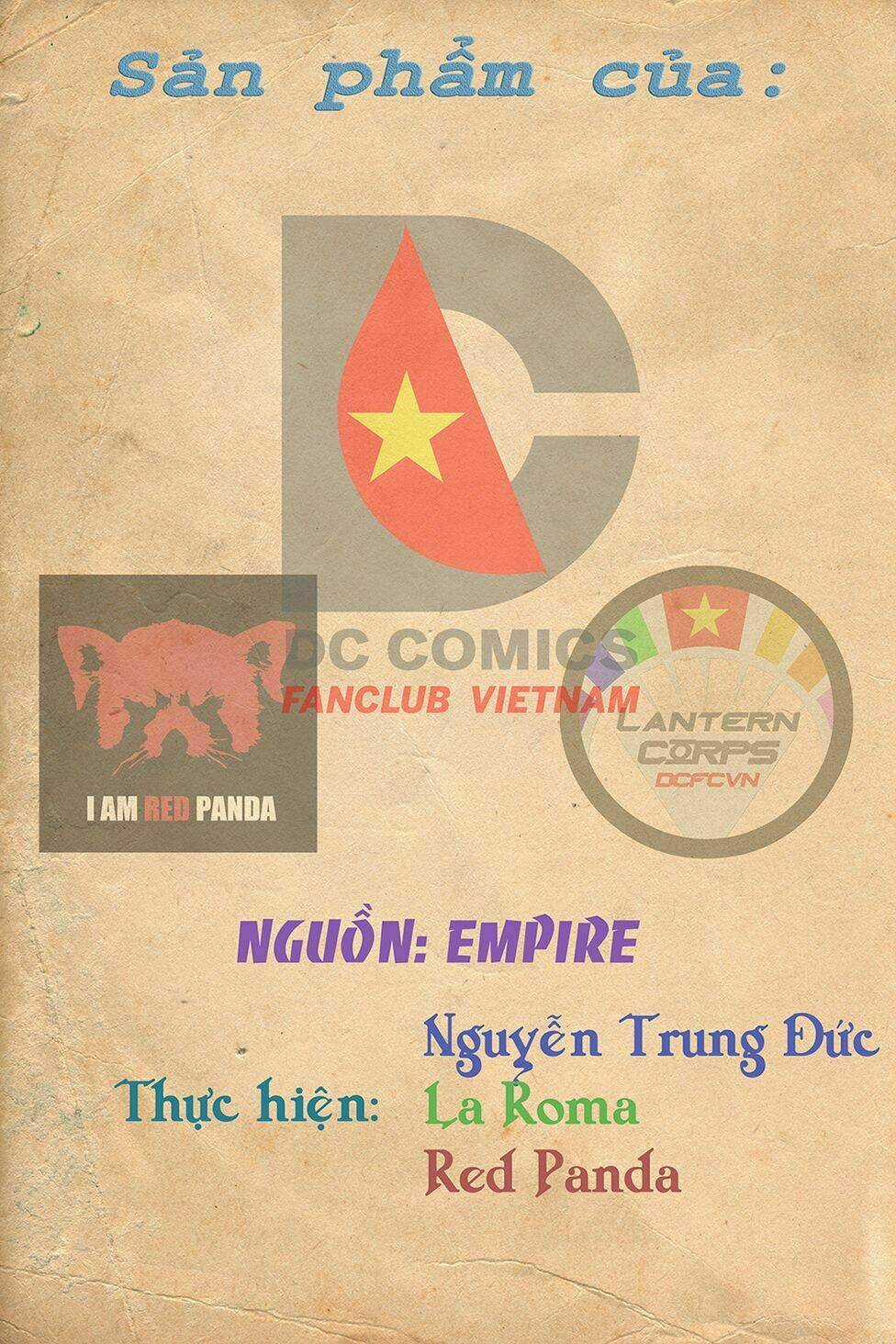 GREEN LANTERN: SECRET ORIGIN - Chapter 7 - Trang 23