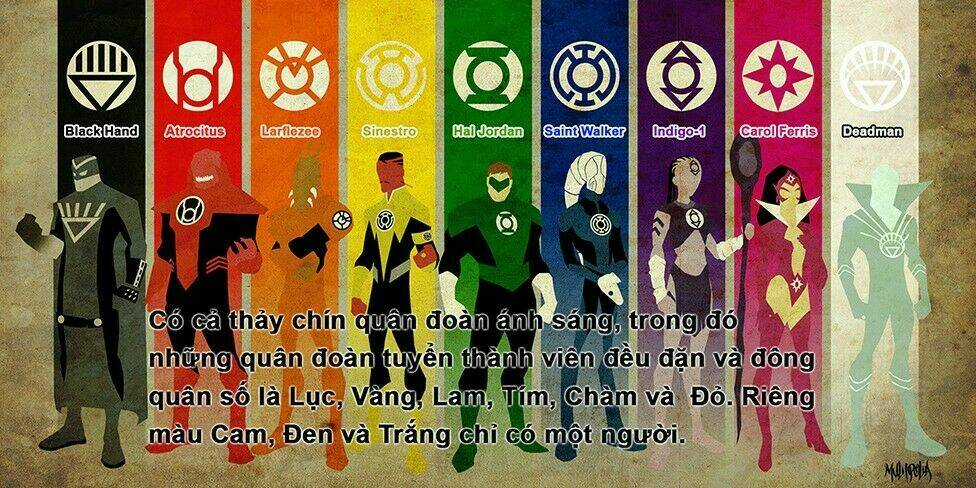 GREEN LANTERN: SECRET ORIGIN - Chapter 7 - Trang 24