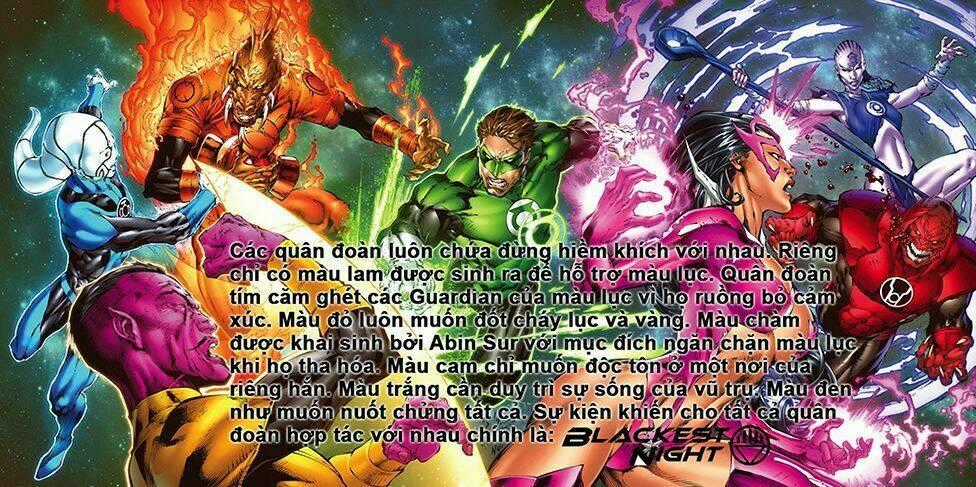 GREEN LANTERN: SECRET ORIGIN - Chapter 7 - Trang 25