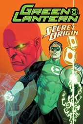 Đọc truyện GREEN LANTERN: SECRET ORIGIN
