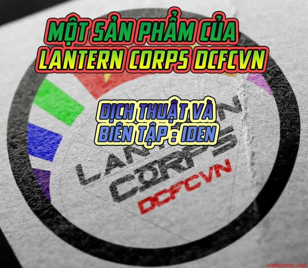 Green Lantern v5 - Chapter 1 - Trang 22