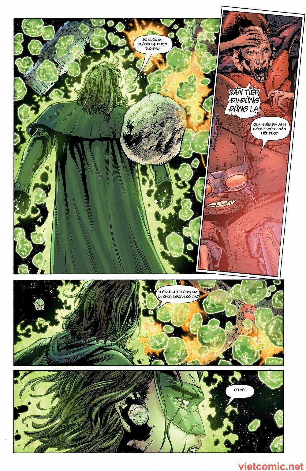 Green Lantern v5 - Chapter 2 - Trang 12