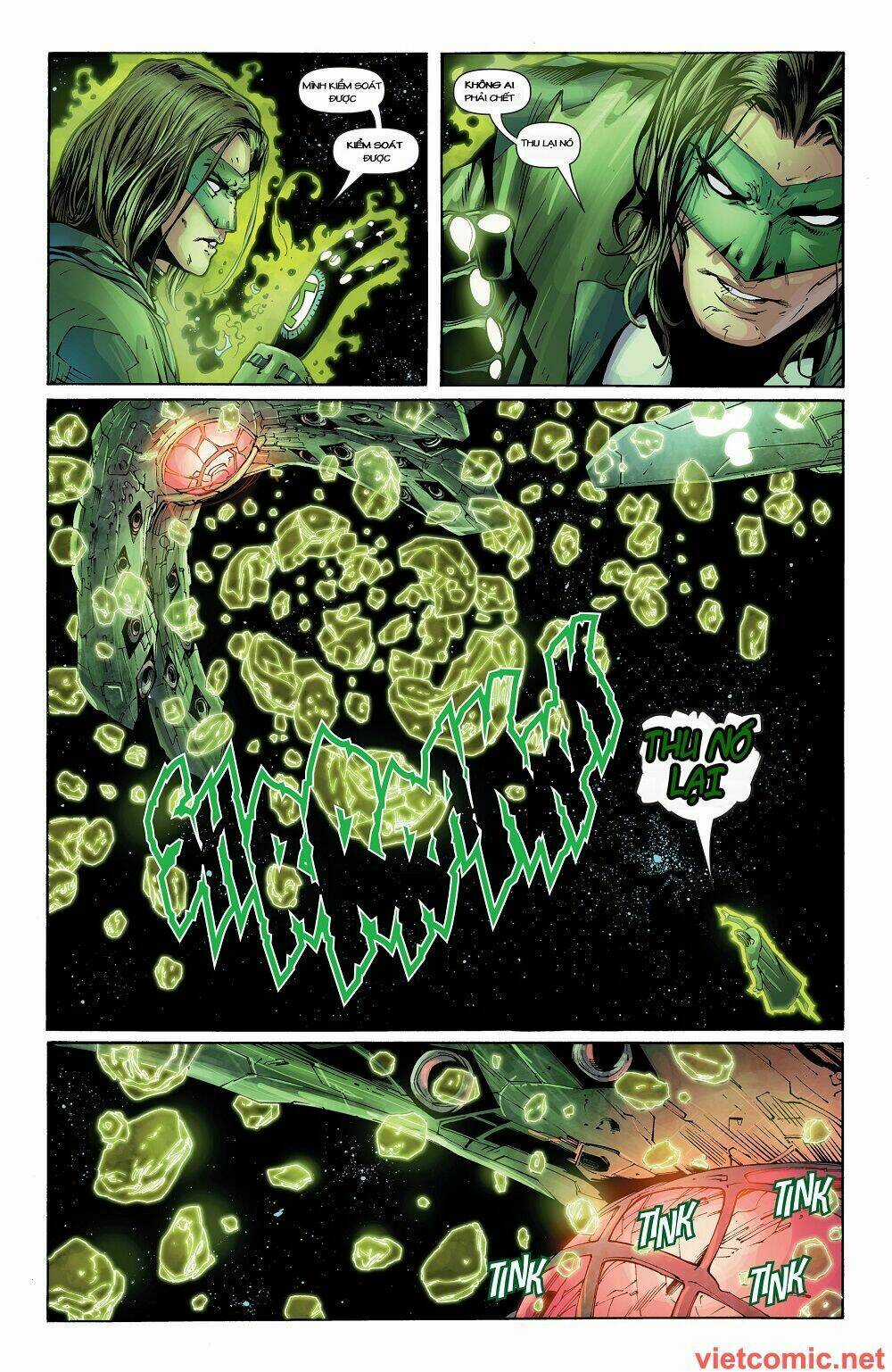 Green Lantern v5 - Chapter 2 - Trang 14
