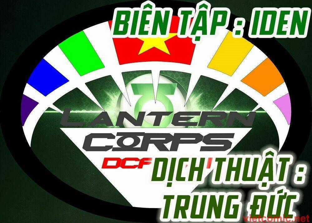 Green Lantern v5 - Chapter 2 - Trang 22