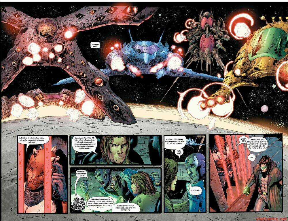 Green Lantern v5 - Chapter 2 - Trang 7