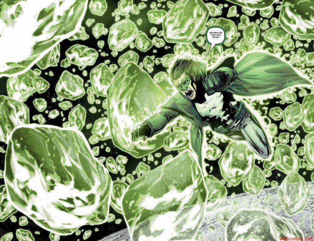 Green Lantern v5 - Chapter 2 - Trang 10