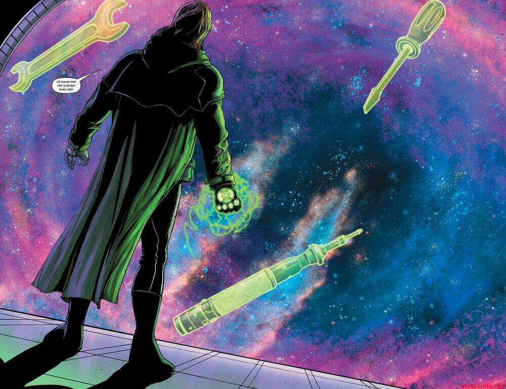 Green Lantern v5 - Chapter 3 - Trang 5