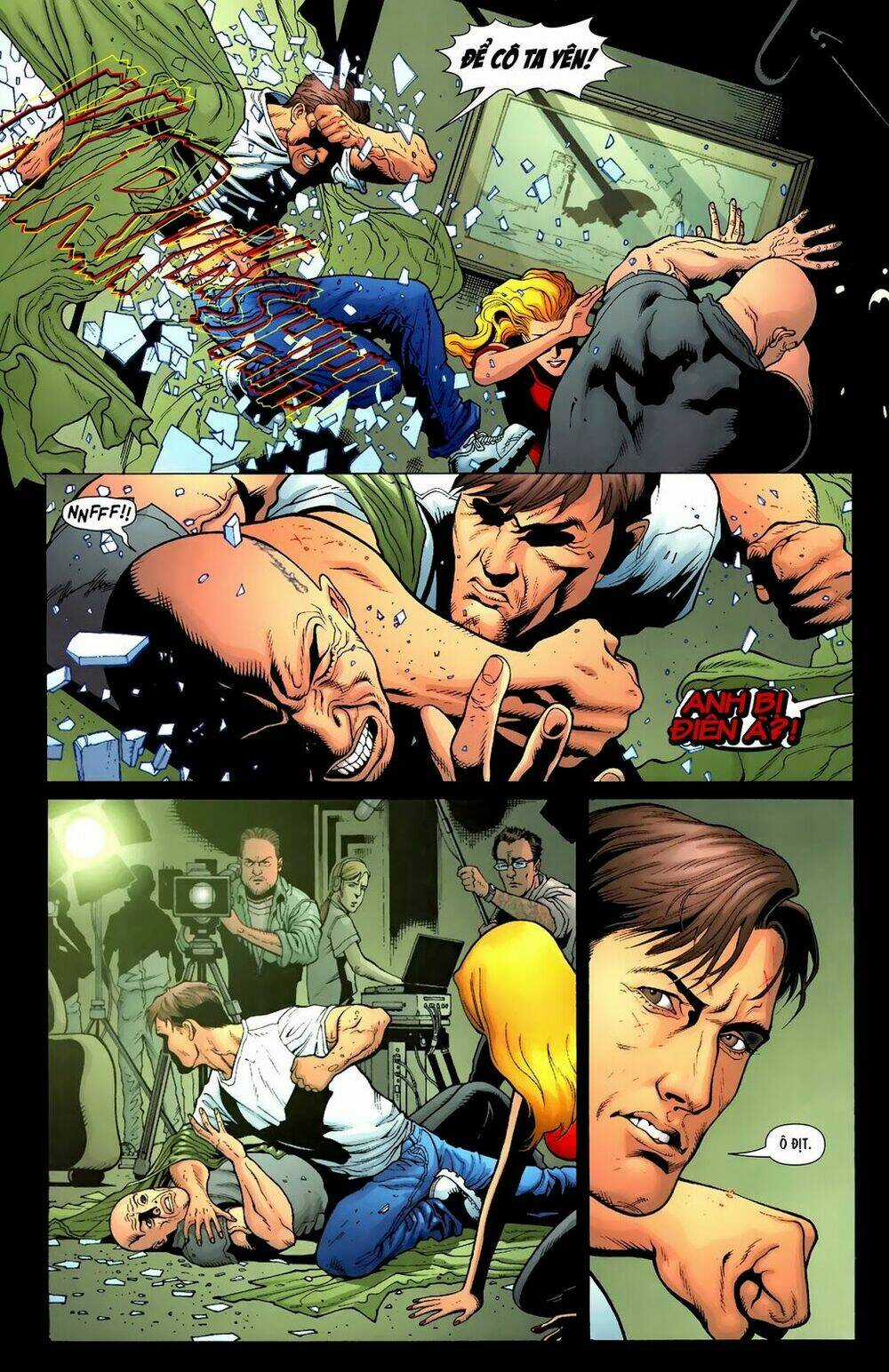 Green Latern - Chapter 1 - Trang 13