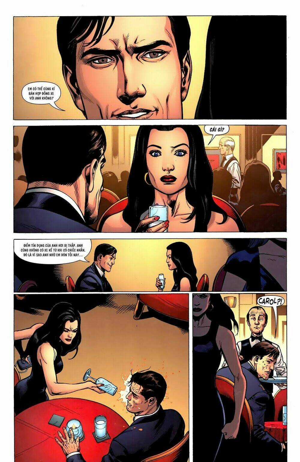 Green Latern - Chapter 1 - Trang 22