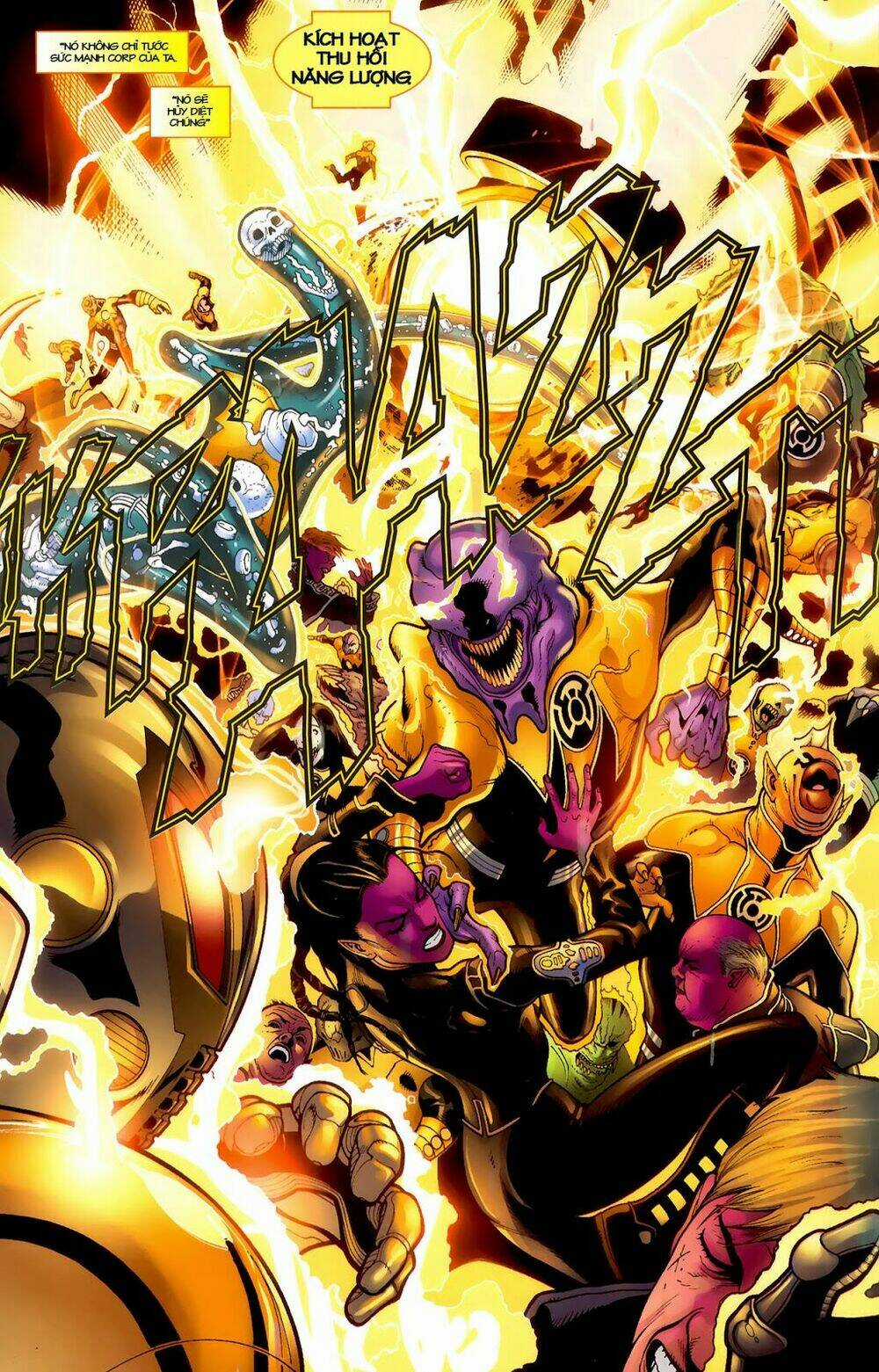 Green Latern - Chapter 5 - Trang 14