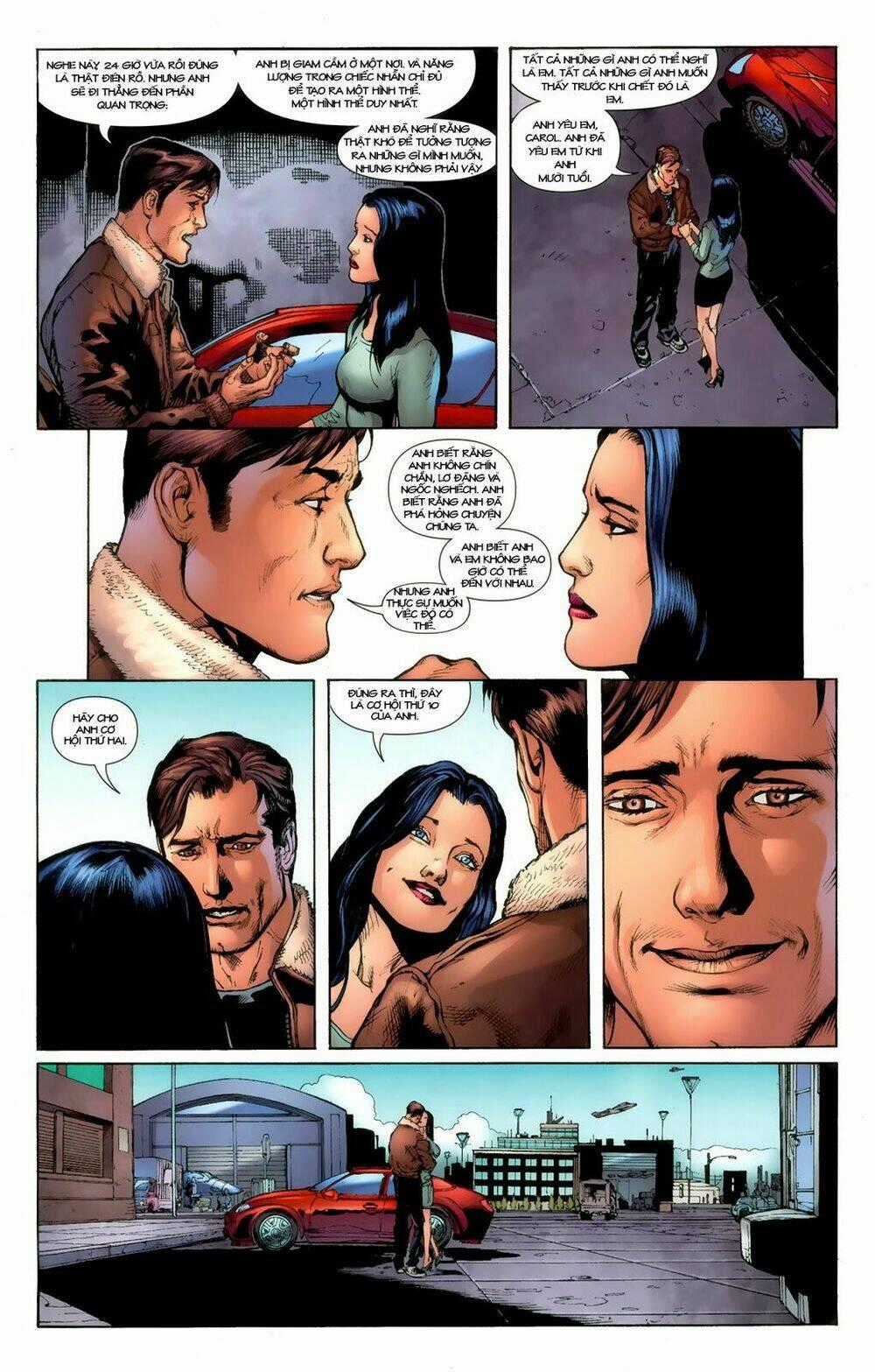 Green Latern - Chapter 5 - Trang 21