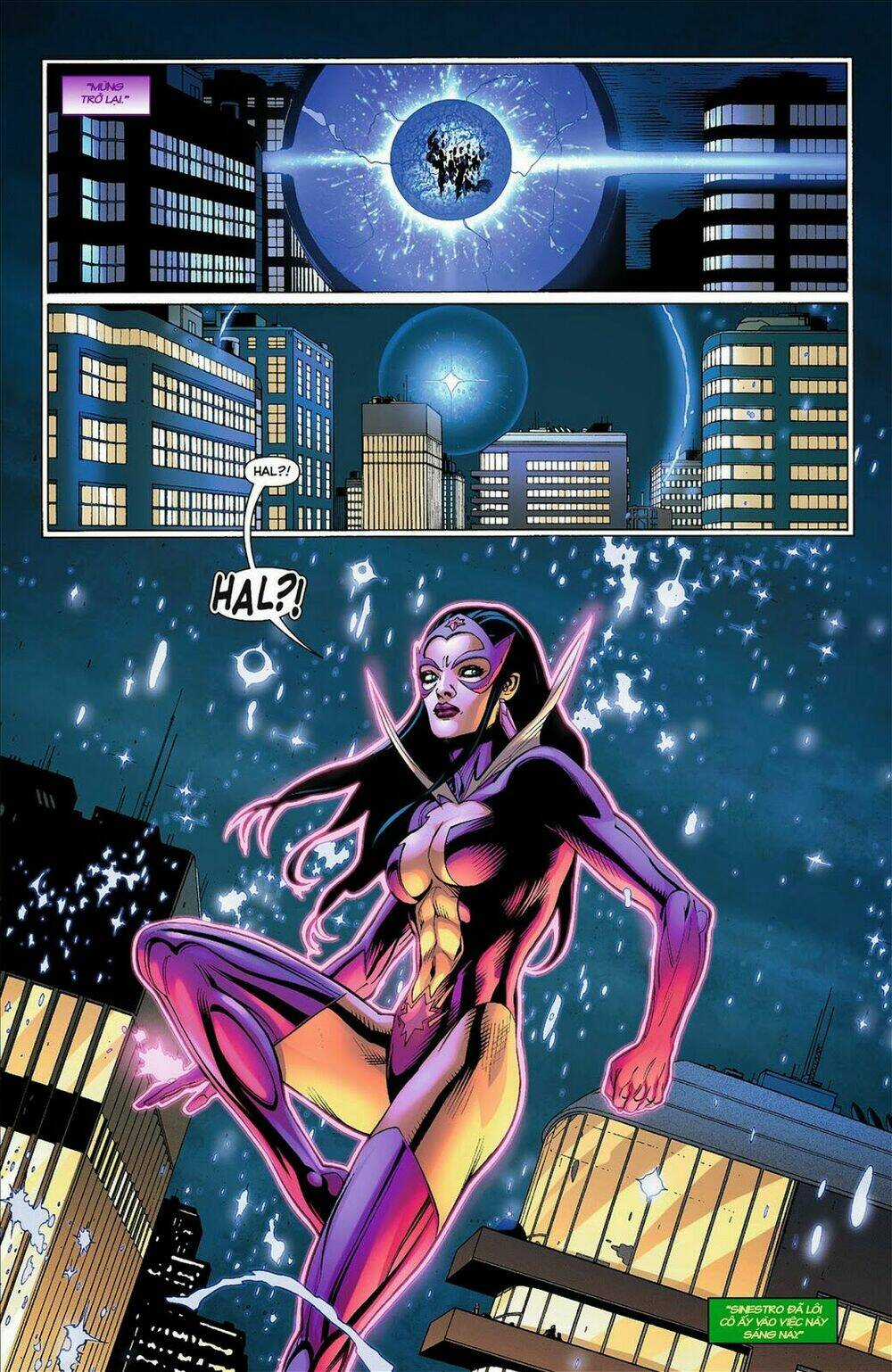 Green Latern - Chapter 7 - Trang 16