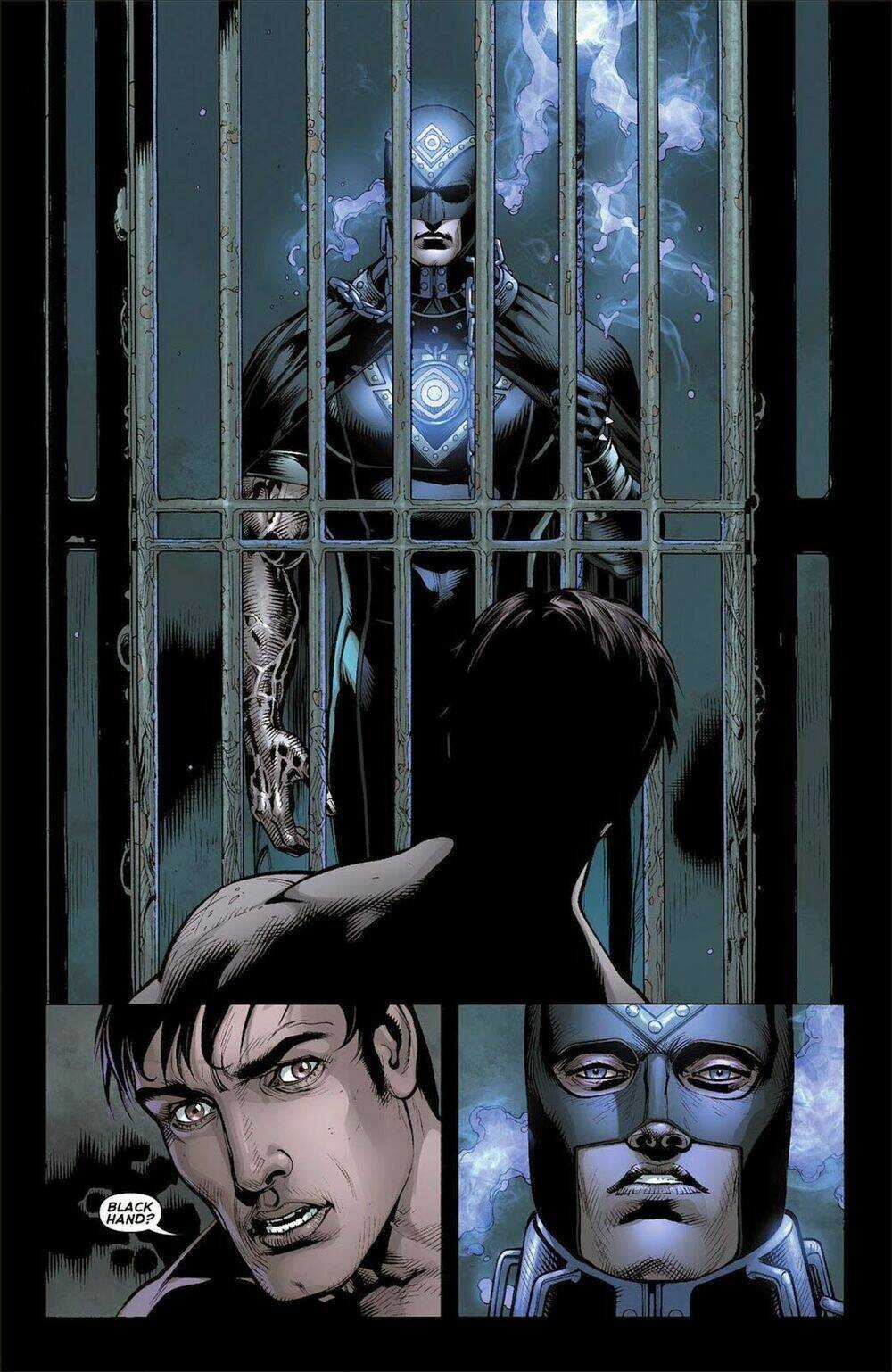 Green Latern - Chapter 7 - Trang 21