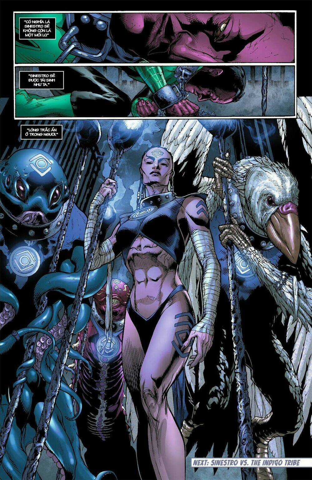 Green Latern - Chapter 7 - Trang 23