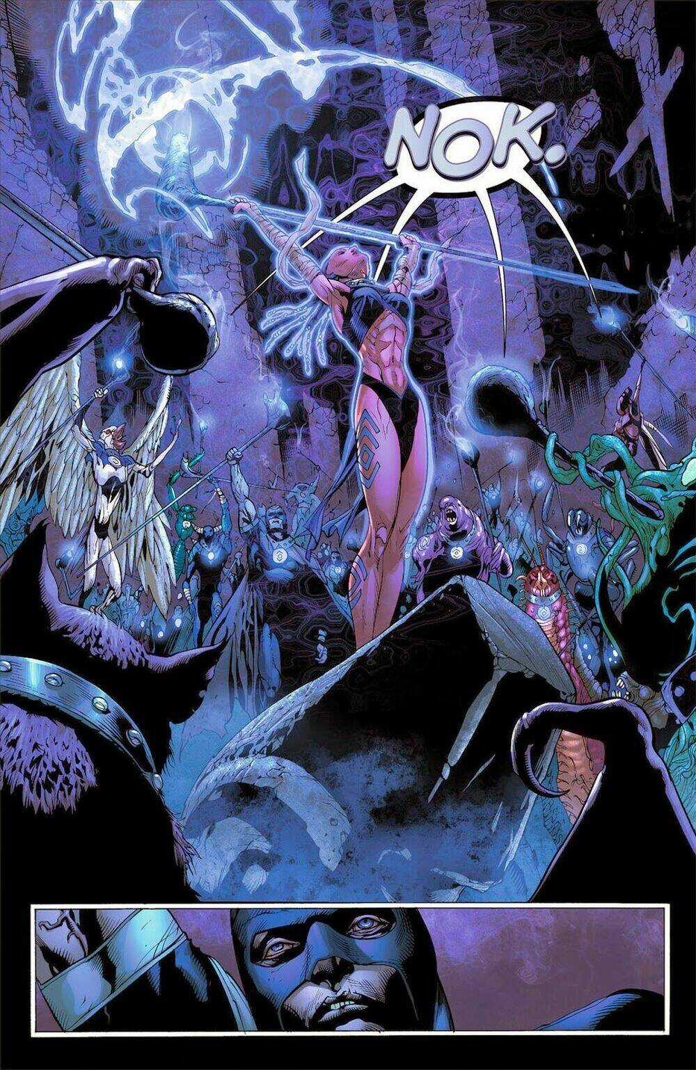 Green Latern - Chapter 7 - Trang 6