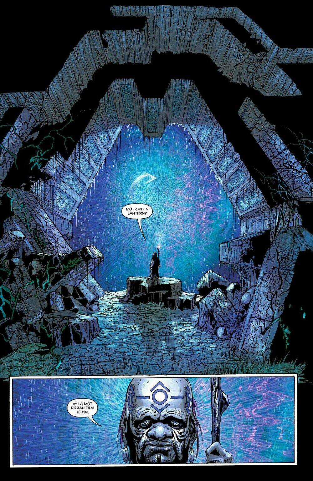 Green Latern - Chapter 9 - Trang 17