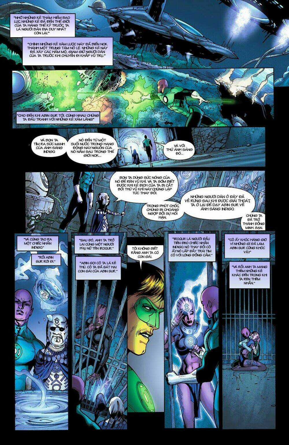 Green Latern - Chapter 9 - Trang 19
