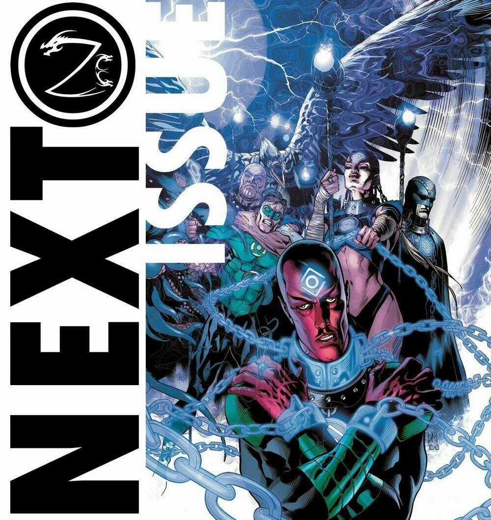 Green Latern - Chapter 9 - Trang 26