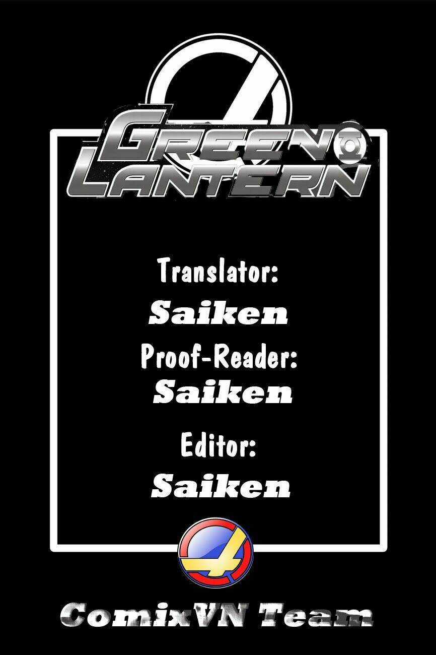 Green Latern - Chapter 9 - Trang 5