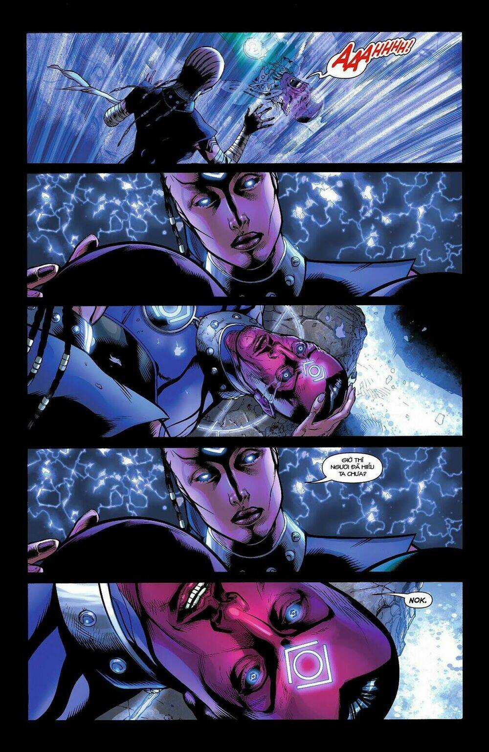 Green Latern - Chapter 9 - Trang 10