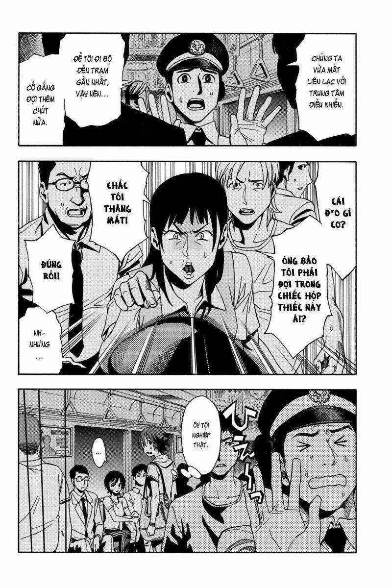 Green Worldz - Chapter 1 - Trang 12