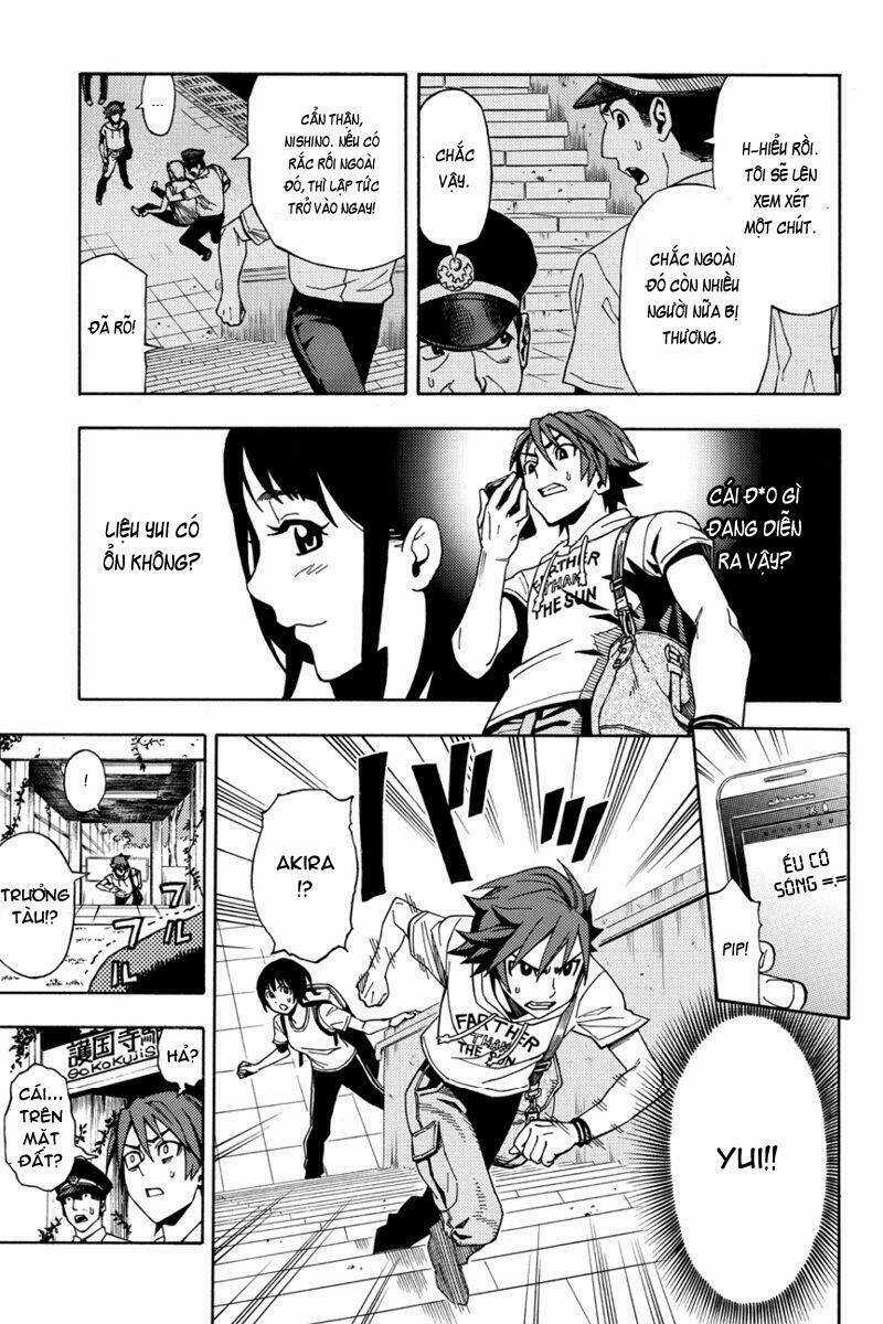 Green Worldz - Chapter 1 - Trang 15