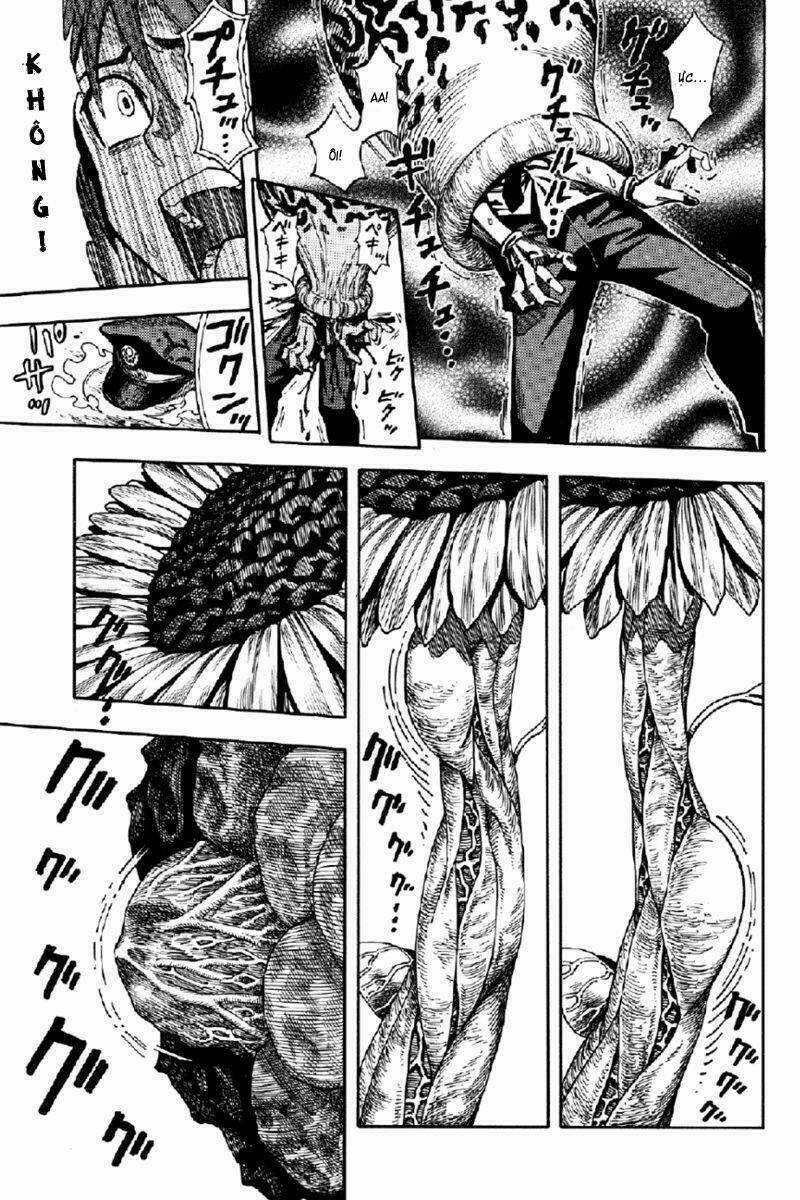 Green Worldz - Chapter 1 - Trang 20