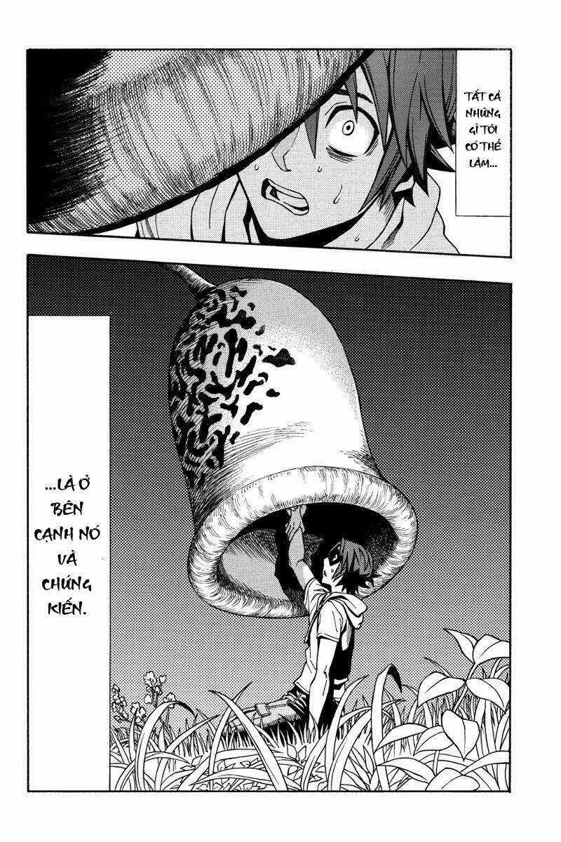 Green Worldz - Chapter 1 - Trang 23