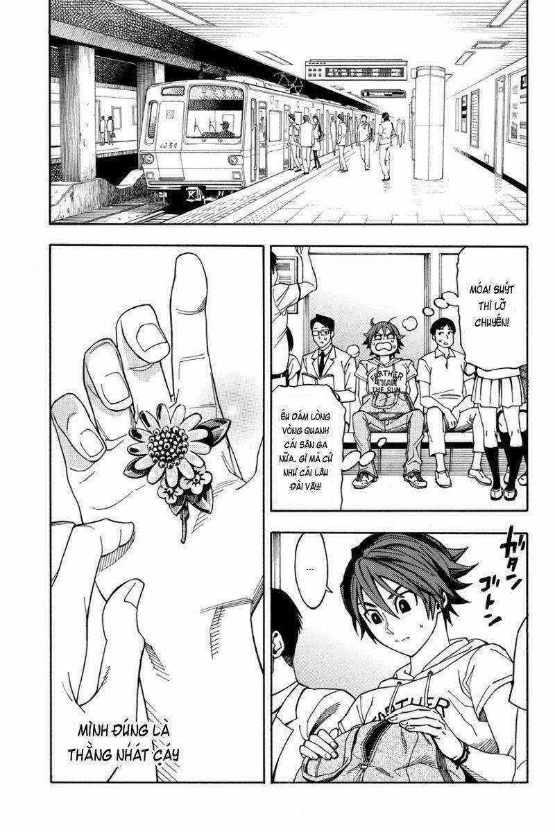 Green Worldz - Chapter 1 - Trang 7