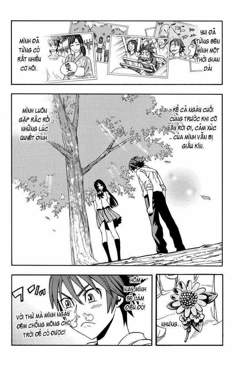 Green Worldz - Chapter 1 - Trang 8