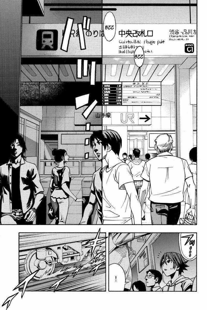 Green Worldz - Chapter 1 - Trang 9