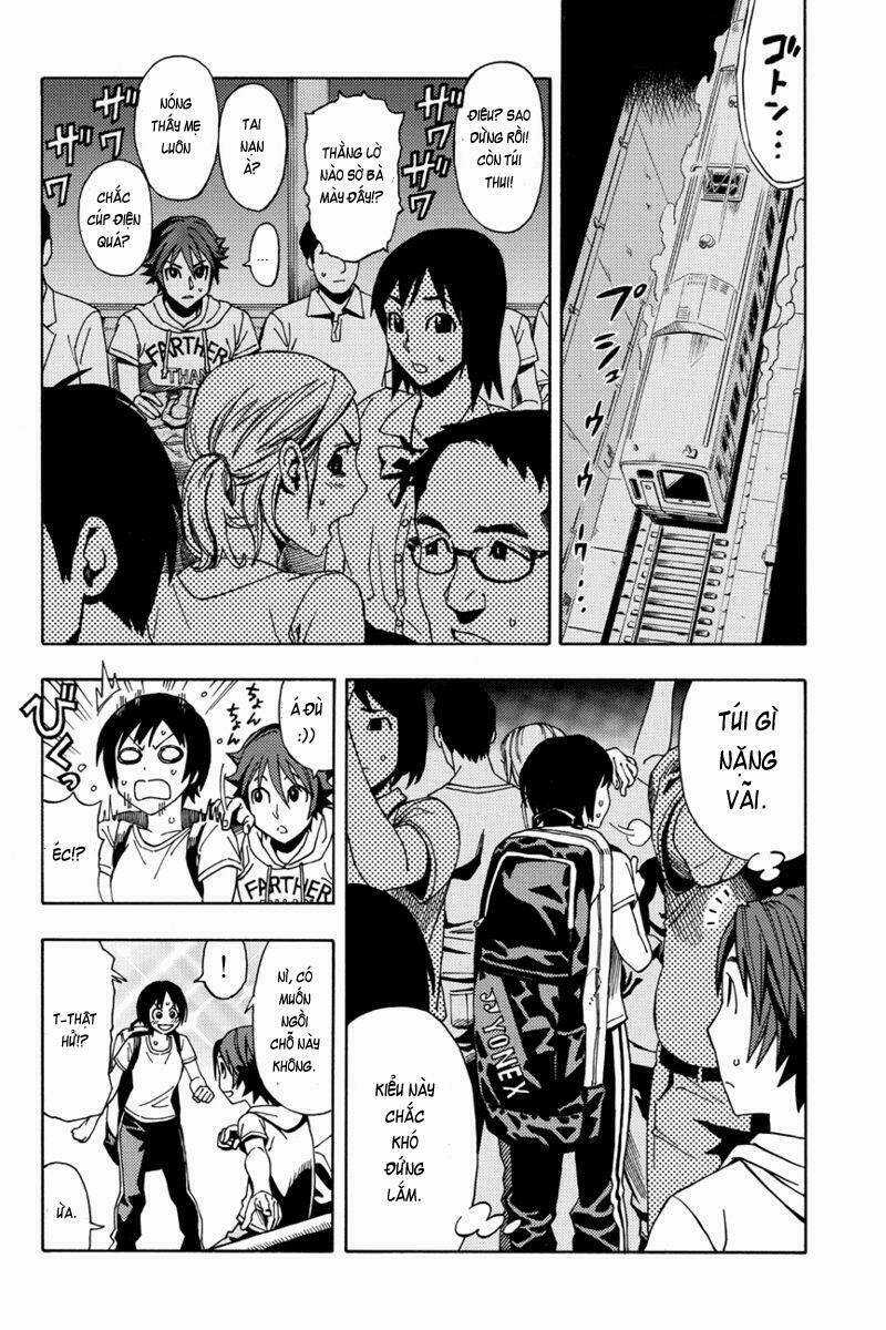 Green Worldz - Chapter 1 - Trang 10