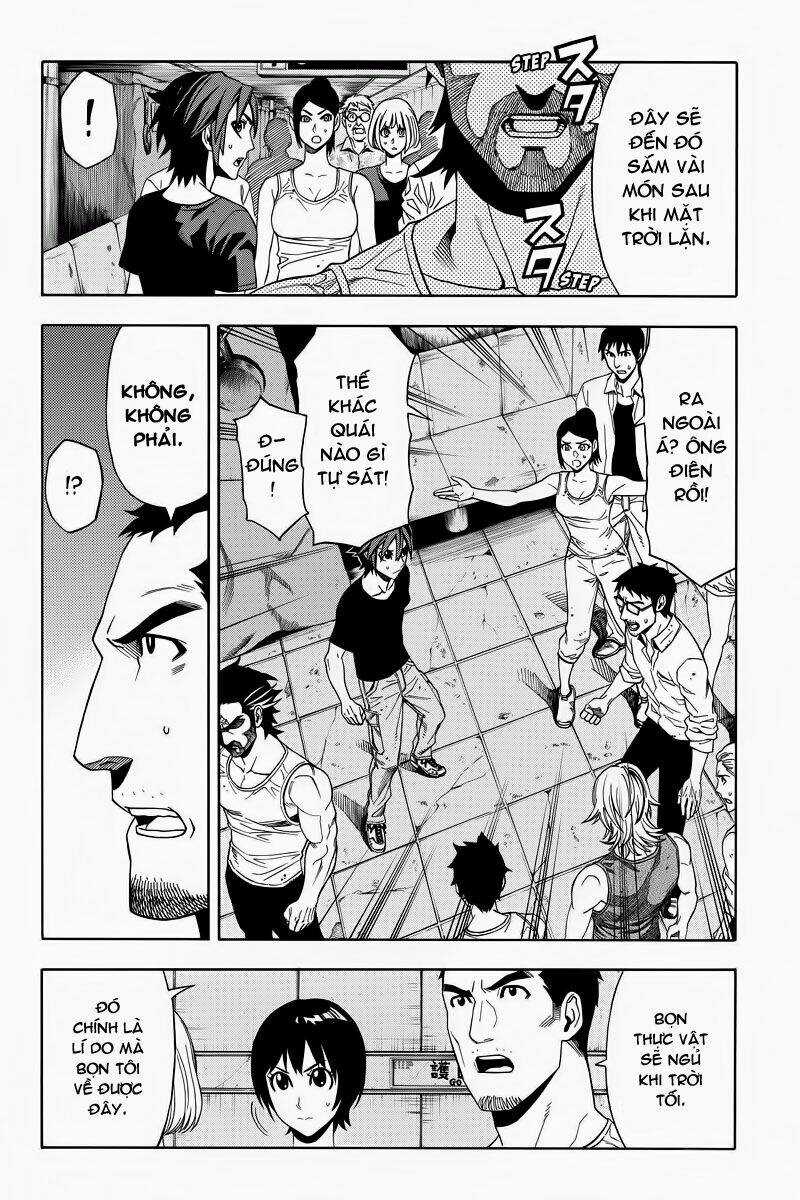 Green Worldz - Chapter 10 - Trang 11