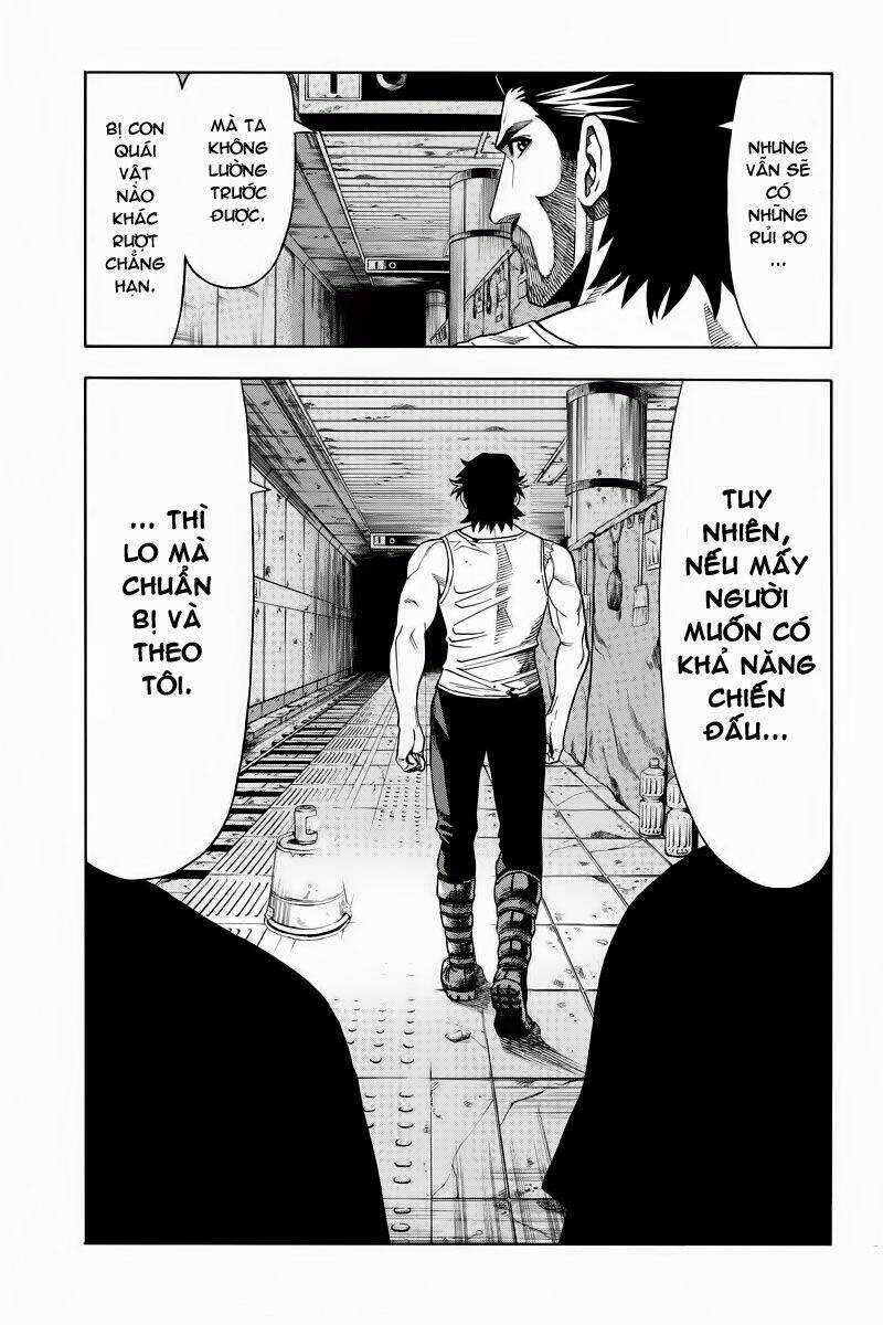 Green Worldz - Chapter 10 - Trang 12