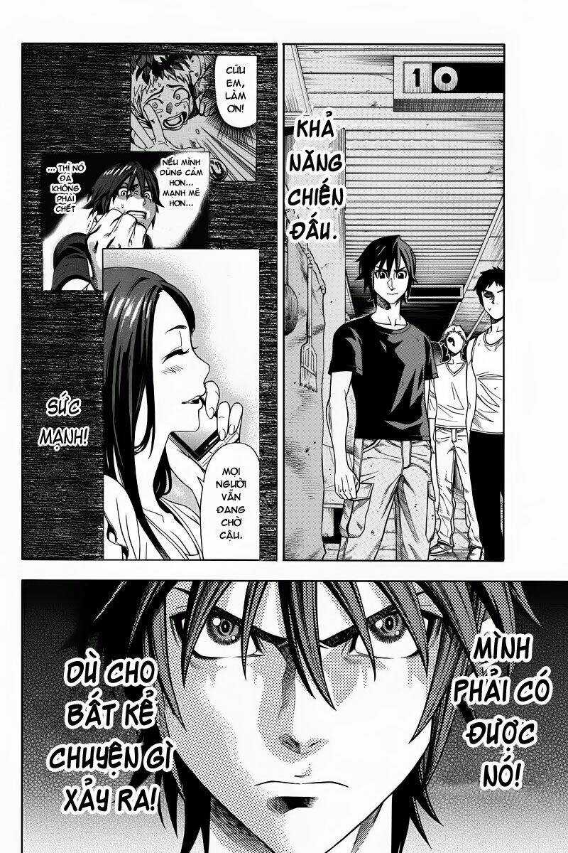 Green Worldz - Chapter 10 - Trang 13